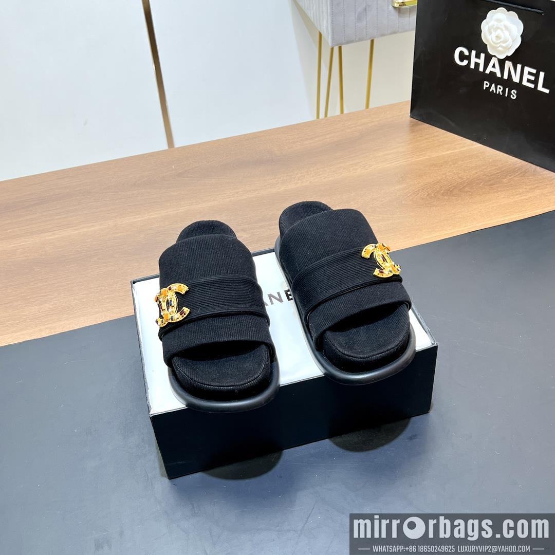 Chanel Shoes sz35-41 h0805