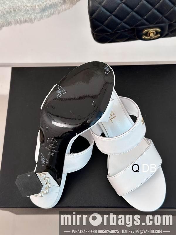 Chanel Shoes sz35-40 6.5CM DB0507