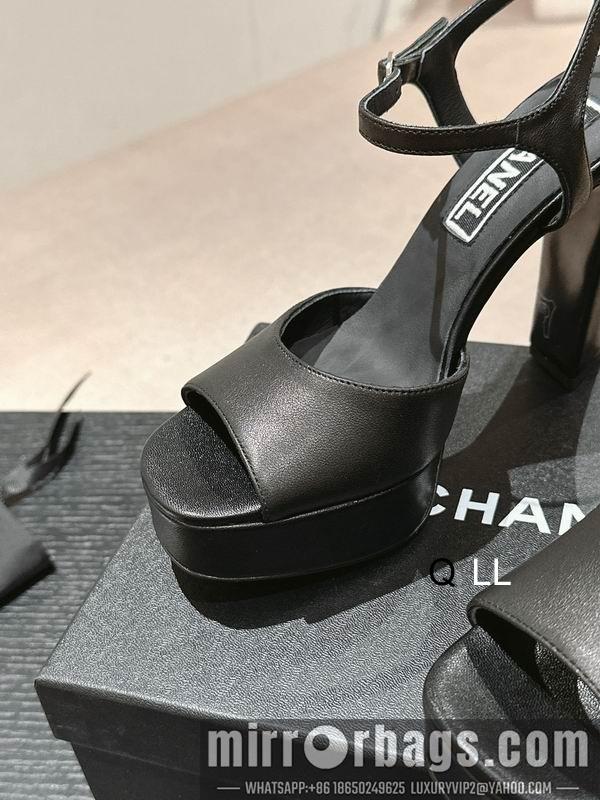 Chanel Shoes sz35-40 12CM LL0304