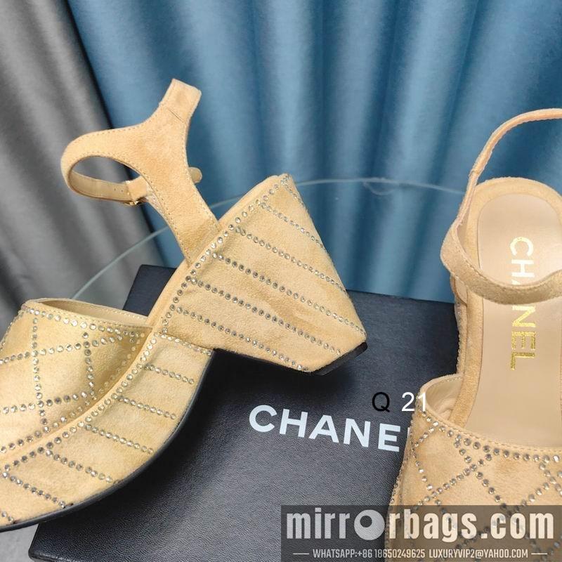 Chanel Shoes sz35-40 8CM YS0333