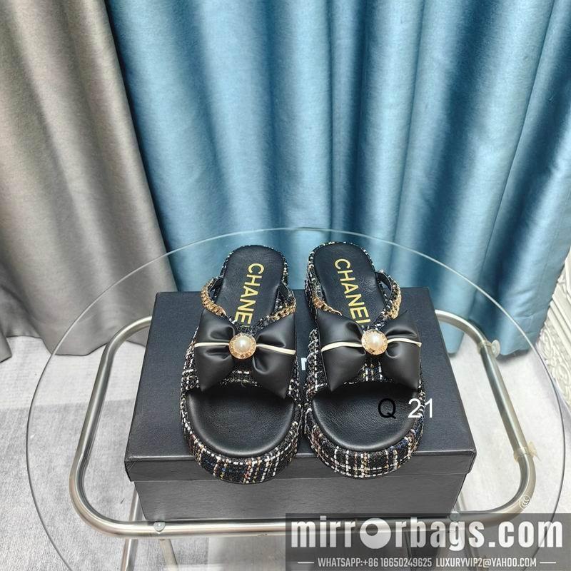 Chanel Shoes sz35-40 YS0338