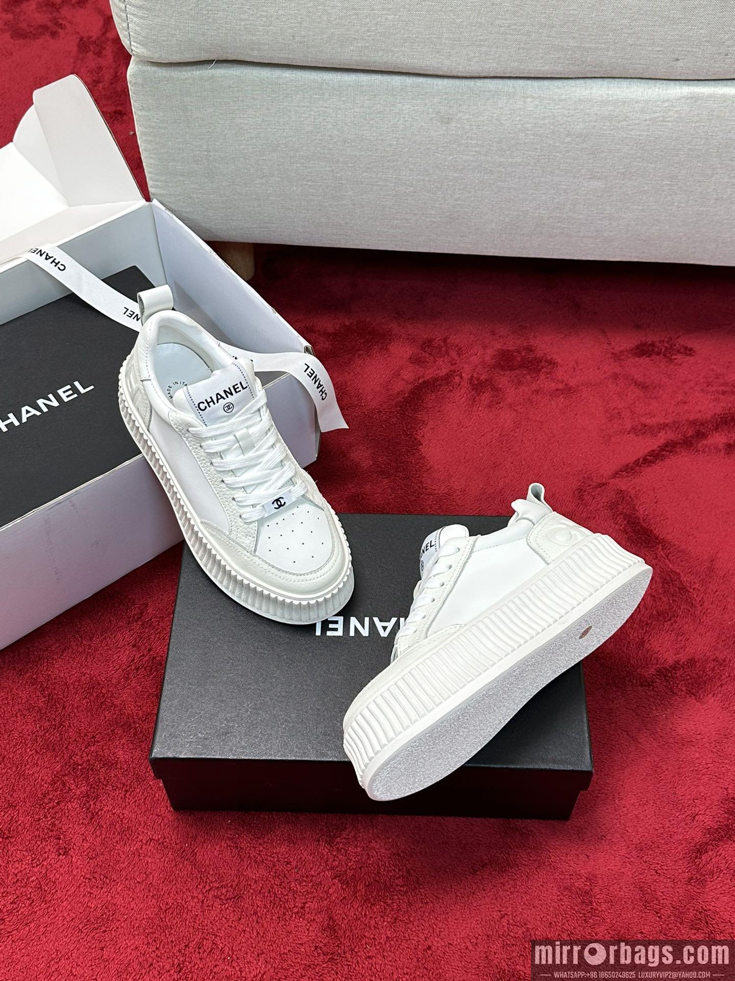 Chanel Shoes sz35-41 h1004