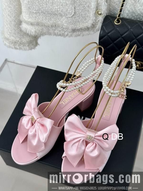 Chanel Shoes sz35-40 6CM DB0606