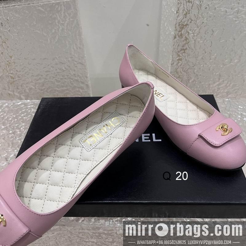 Chanel Shoes sz35-40 XX0804