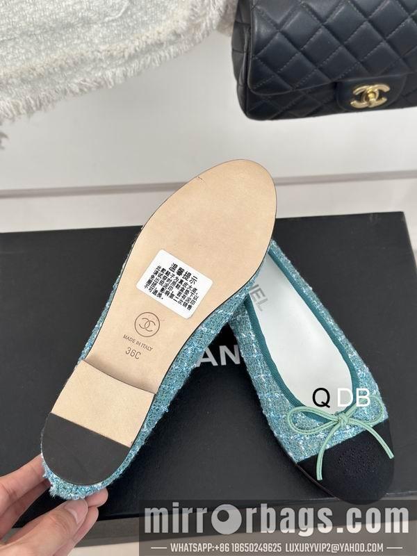 Chanel Shoes sz35-40 2C SD1208