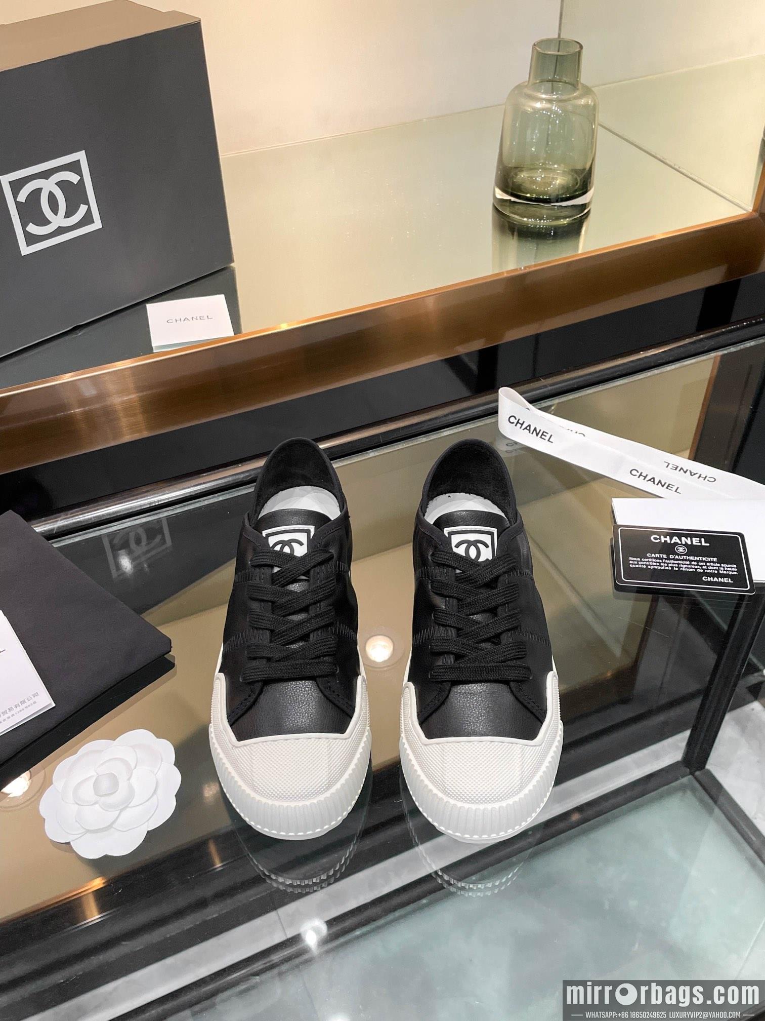 Chanel Shoes sz35-42 h0804