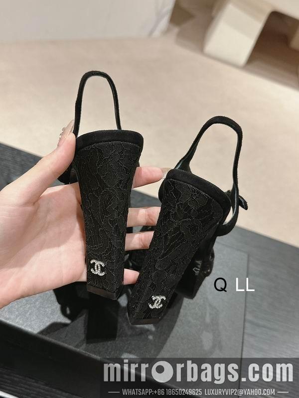 Chanel Shoes sz35-40 12CM LL0302