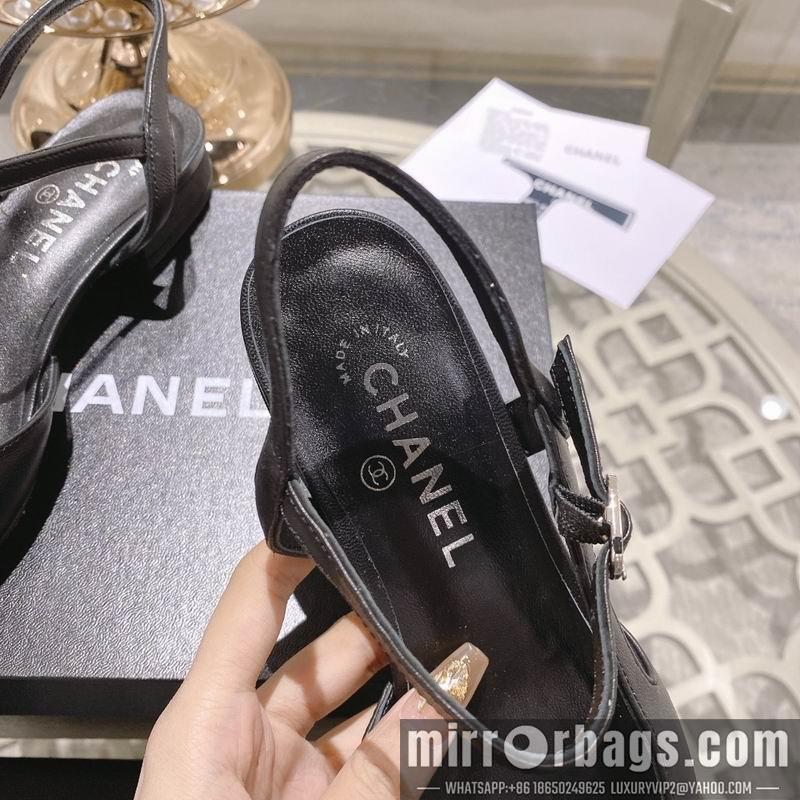 Chanel Shoes sz34-40 fsm0113