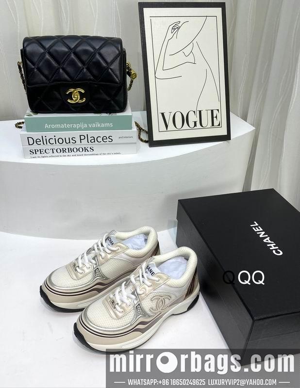 Chanel Shoes sz35-40 11C Q1001