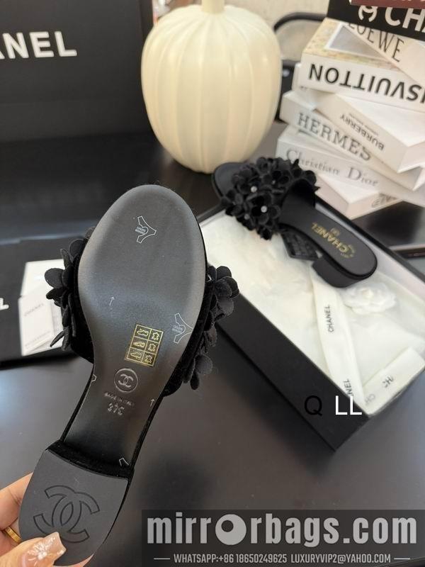 Chanel Shoes sz35-40 4.5CM LL0301