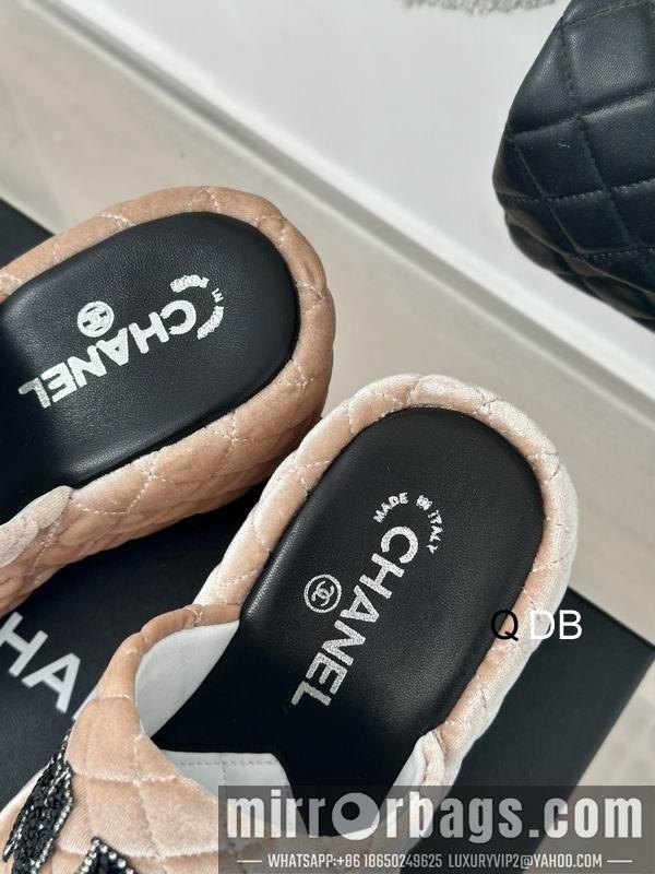 Chanel Shoes sz35-40 DB0515