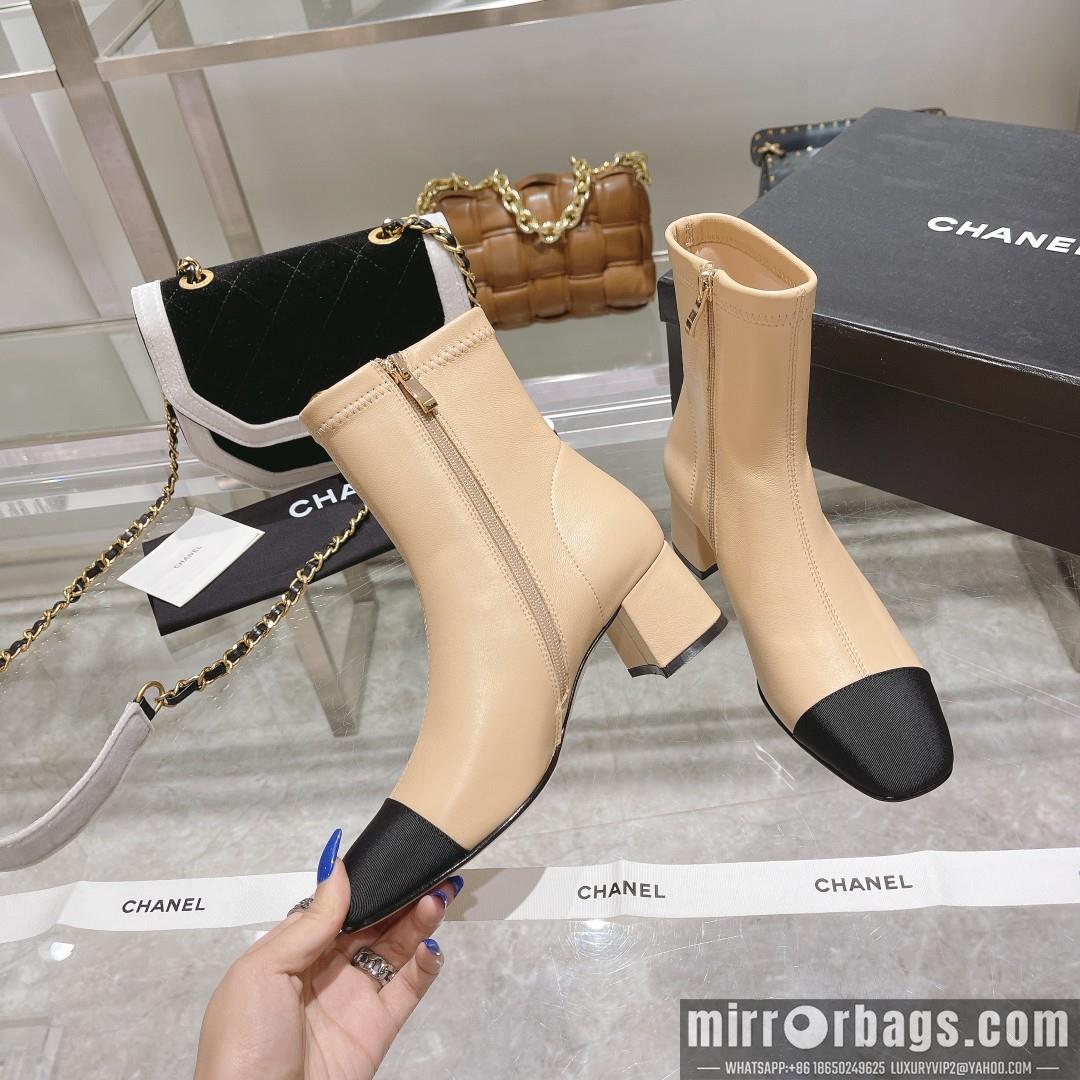 Chanel Shoes sz35-40 5cm h0812