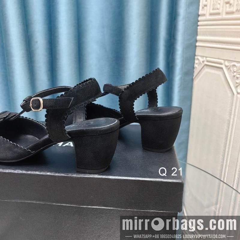Chanel Shoes sz35-40 YS0902
