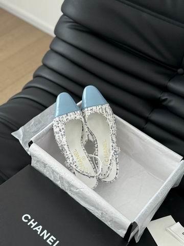 Chanel Shoes sz35-39 mnh0602