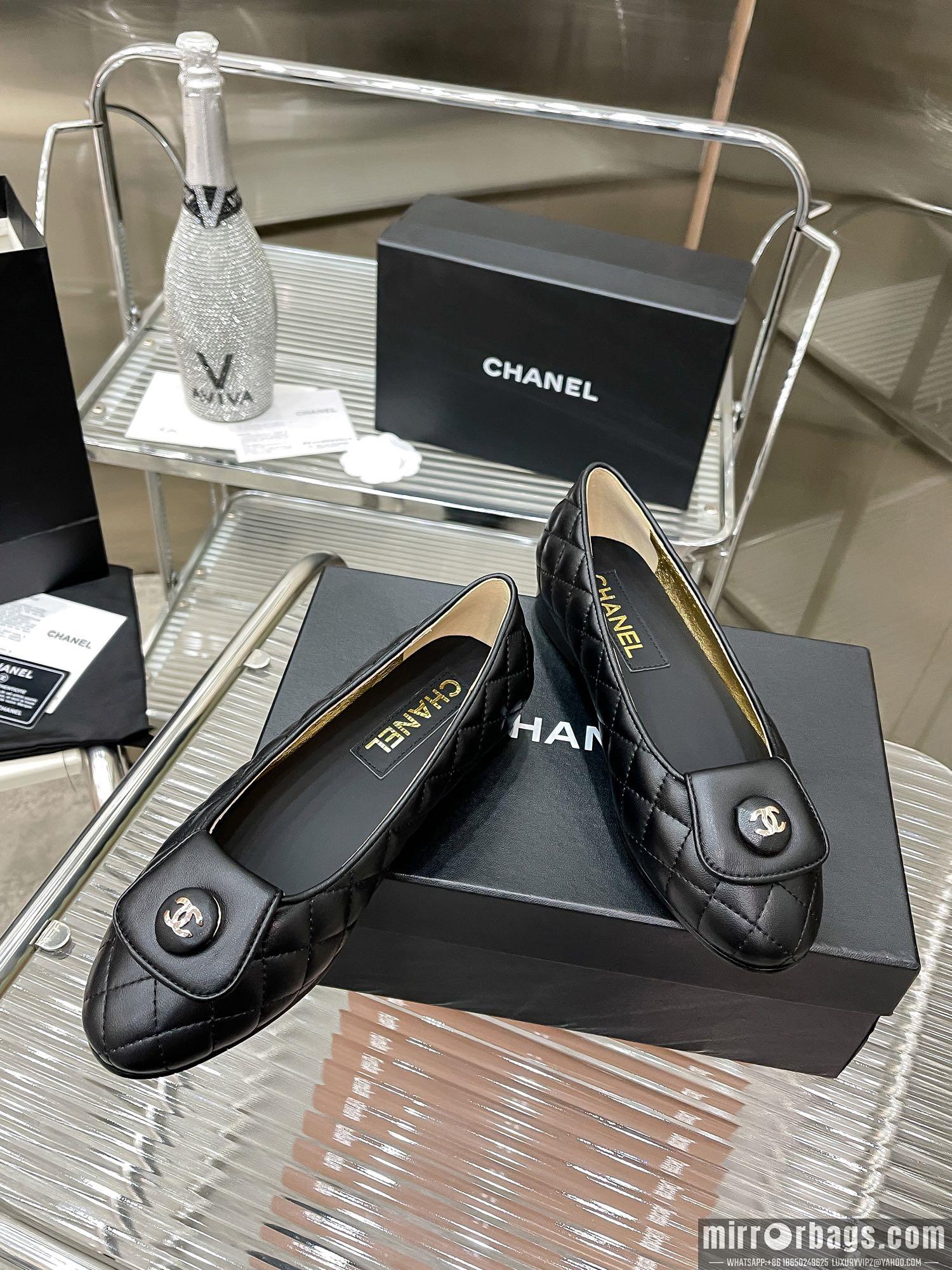 Chanel Shoes sz34-42 h0720