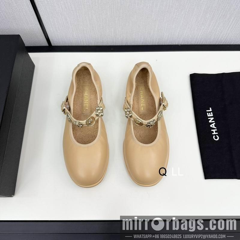 Chanel Shoes sz35-40 LL0606