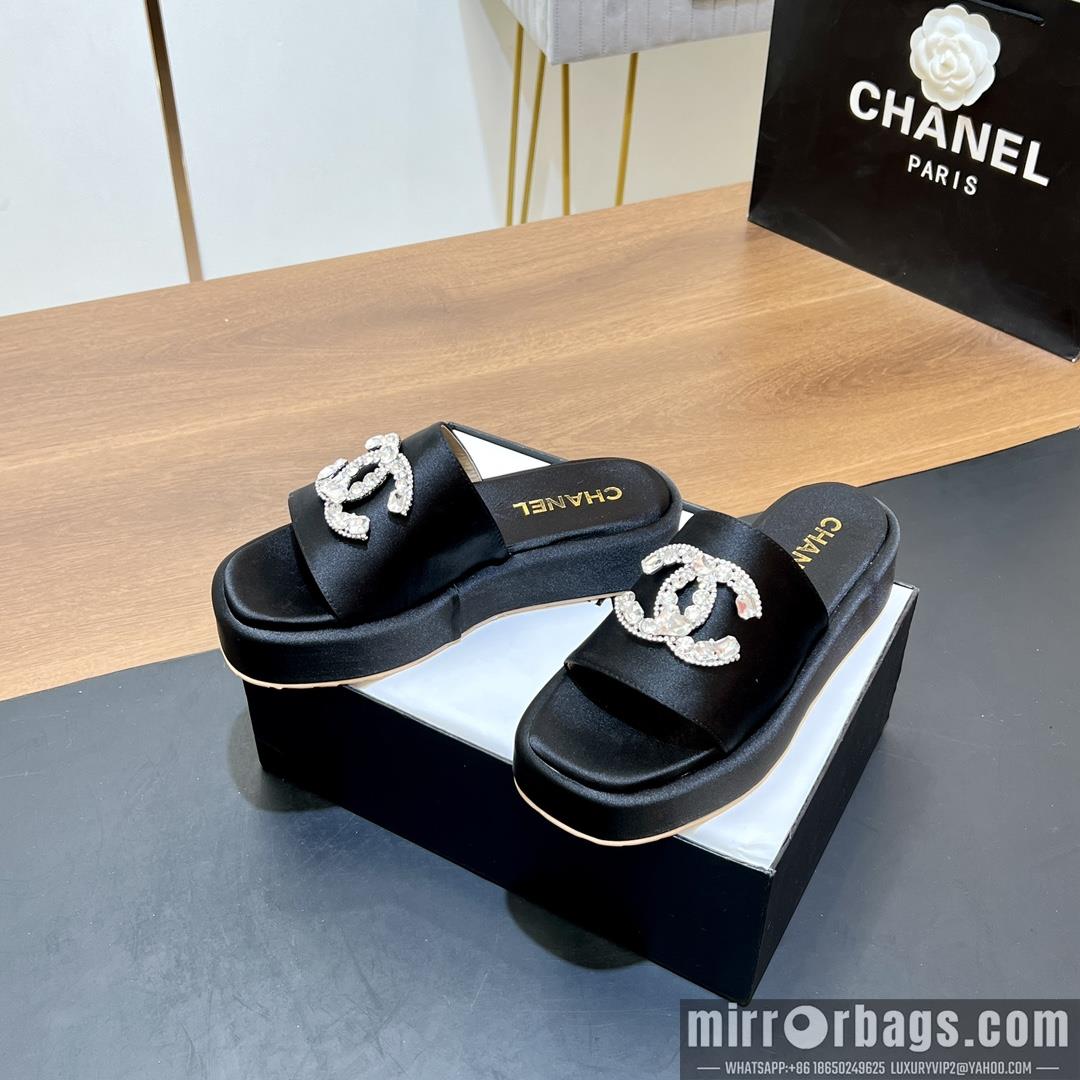 Chanel Shoes sz35-41 h0804