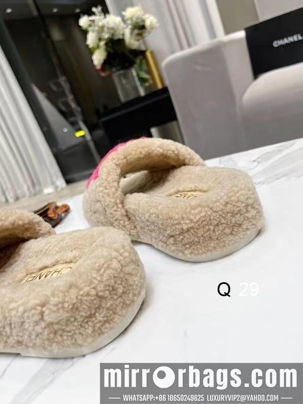 Chanel Shoes sz35-40 C1002