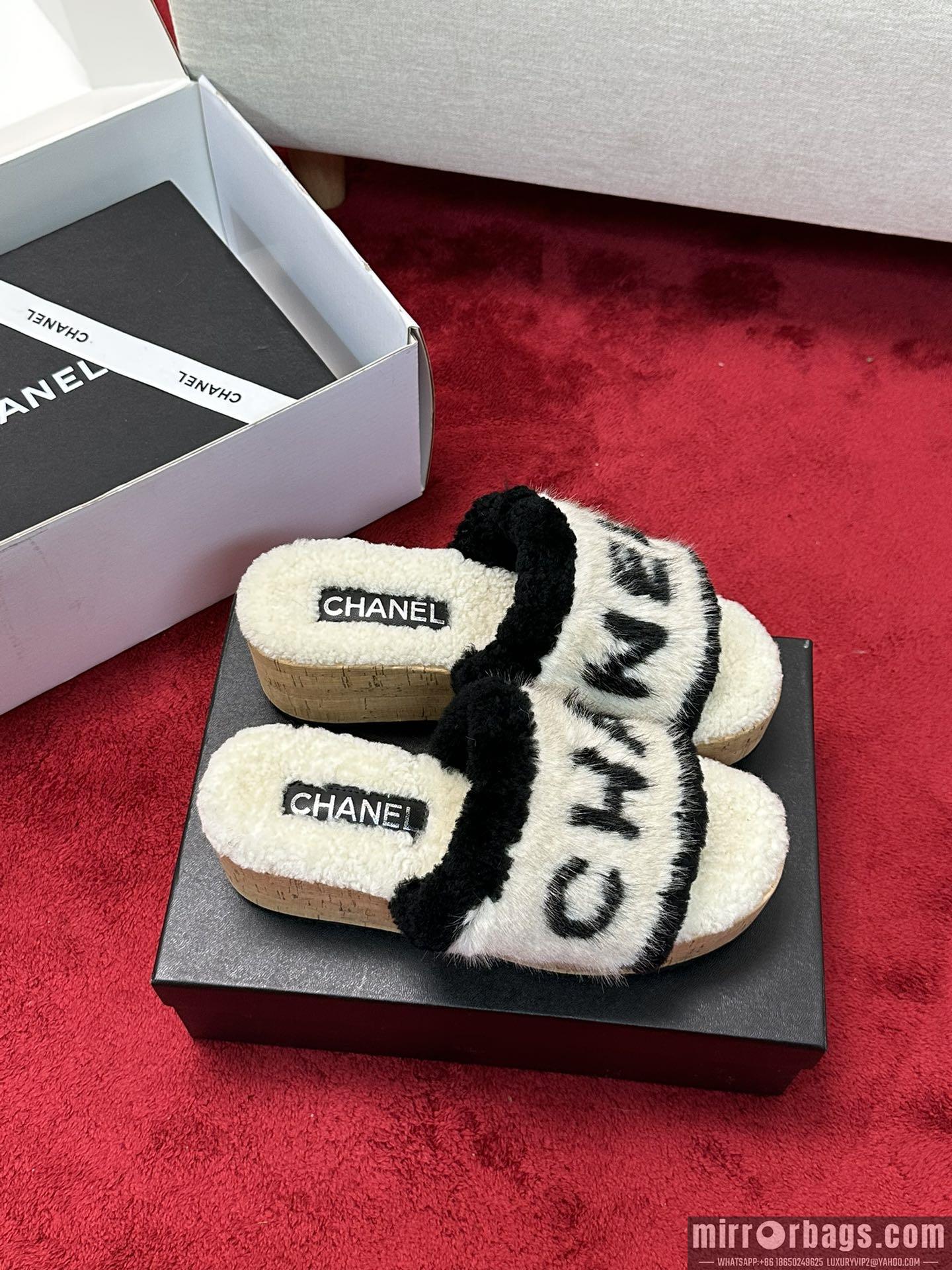 Chanel Shoes sz35-40 h1013