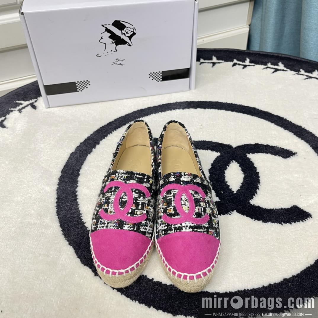 Chanel Shoes sz35-40 h0620