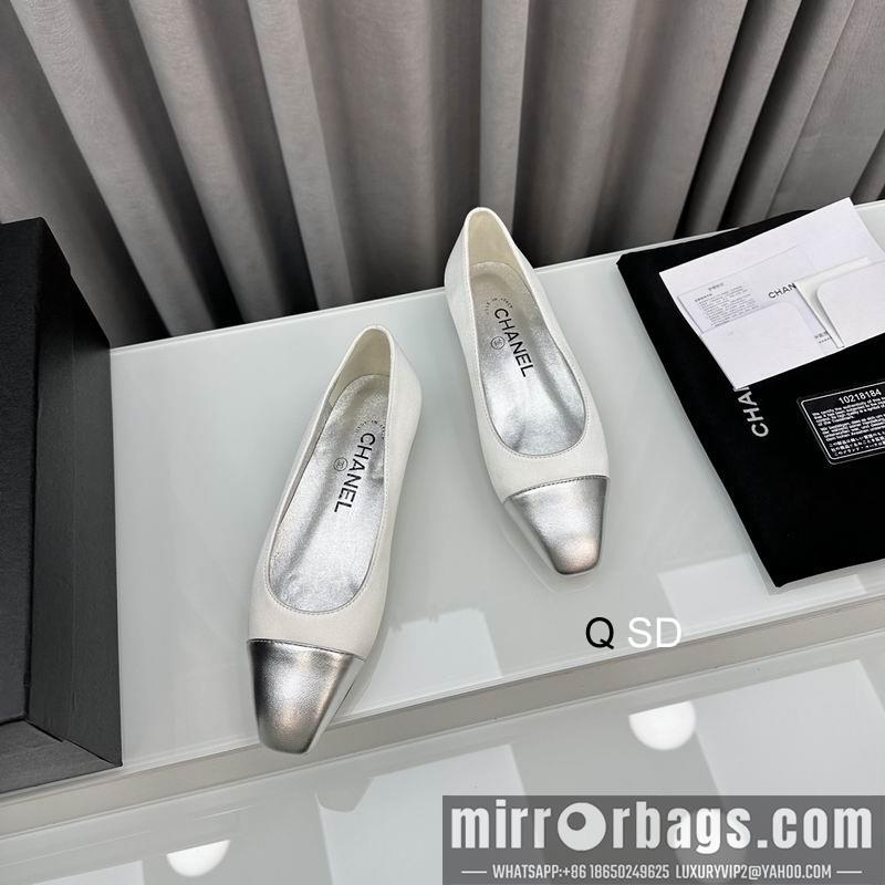 Chanel Shoes sz35-40 SD0604