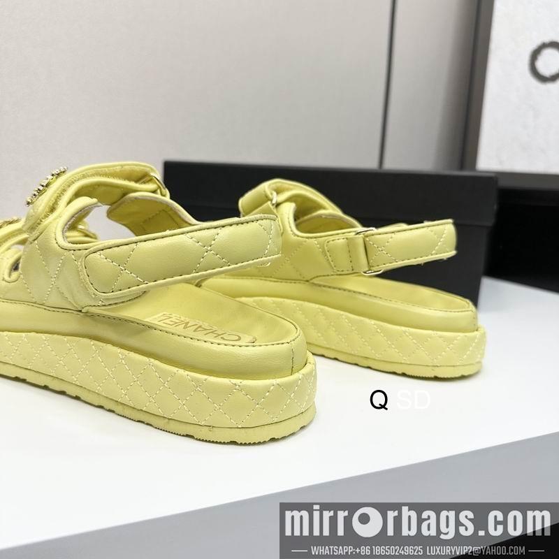 Chanel Shoes sz35-40 SD0307