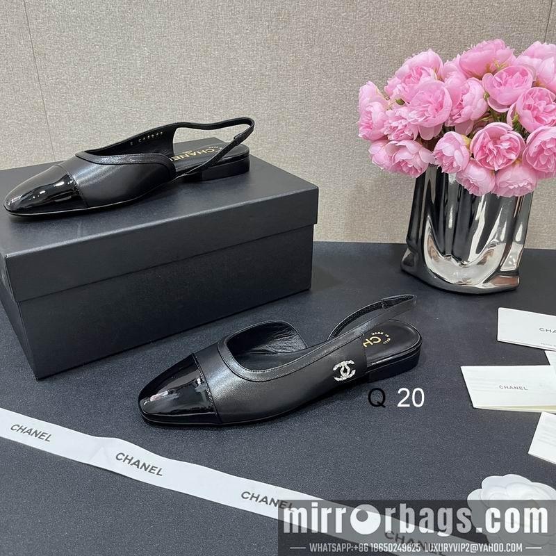 Chanel Shoes sz35-40 XX1014