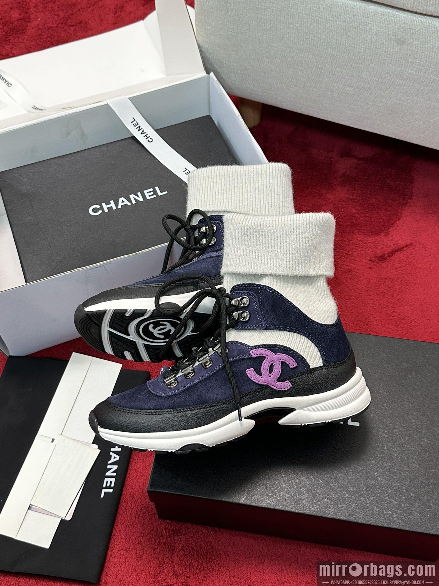 Chanel Shoes sz35-41 h1002