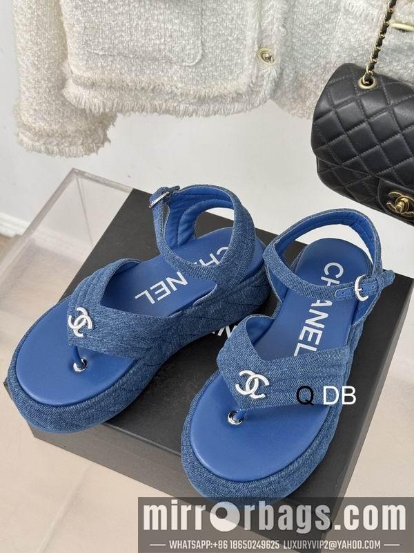 Chanel Shoes sz35-40 DB1205