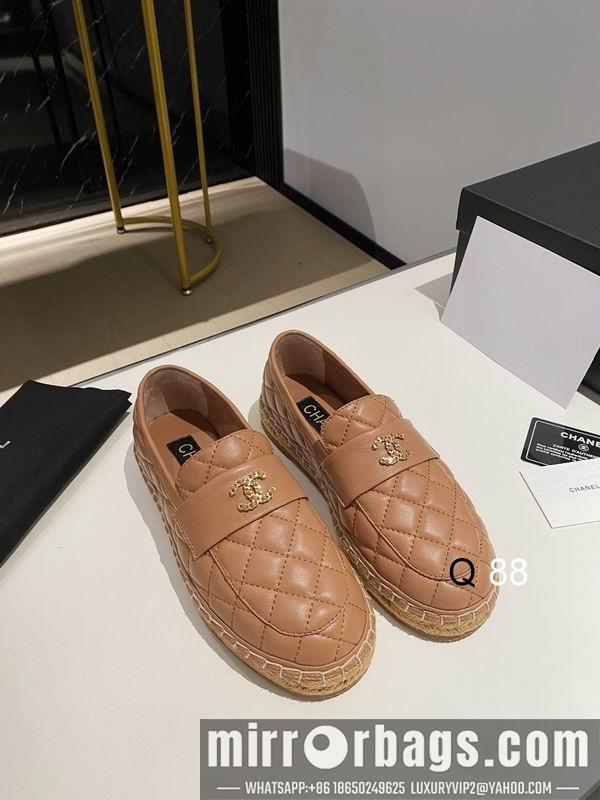 Chanel Shoes sz35-40 3C K0901
