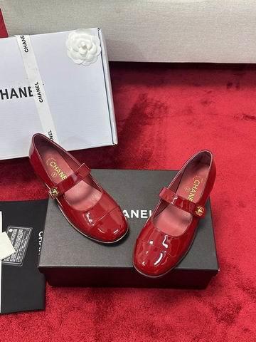 Chanel Shoes sz35-31 2cm mnh0809