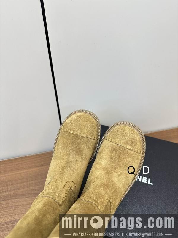 Chanel Shoes Chnael sz35-40 GDT0804