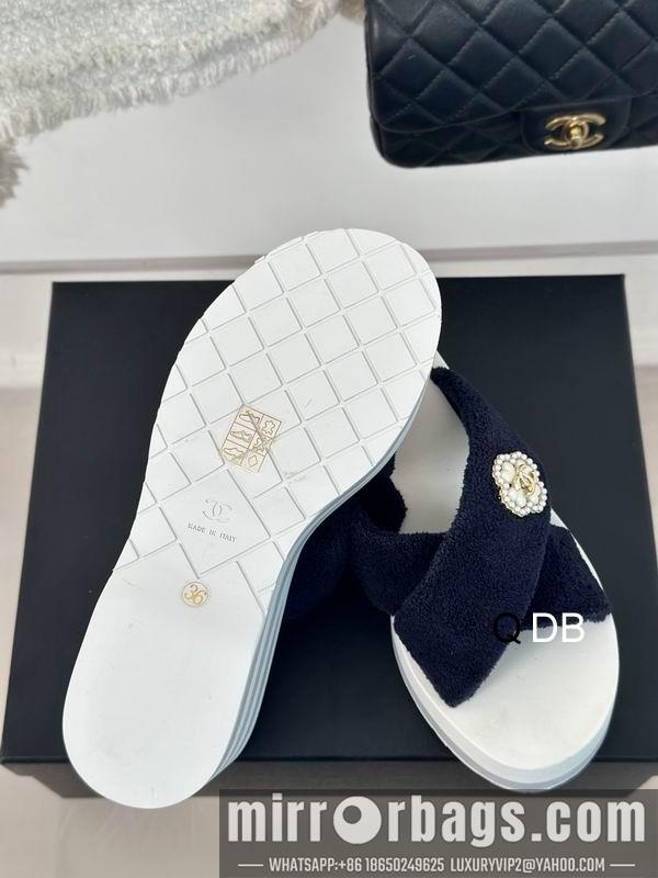 Chanel Shoes sz35-40 DB0503