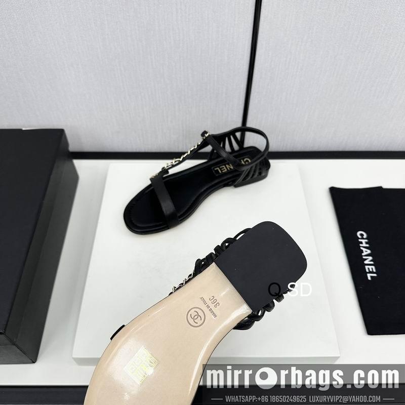 Chanel Shoes sz35-40 SD0608