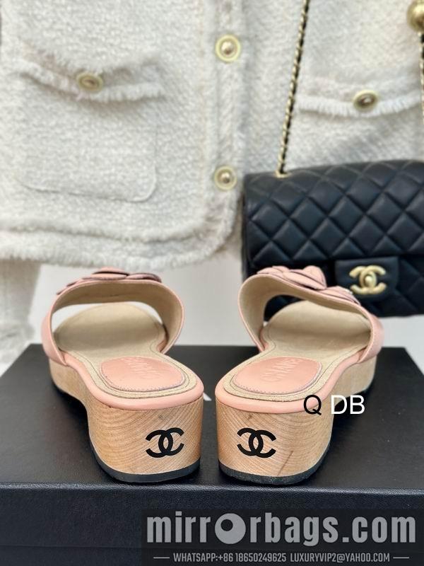 Chanel Shoes sz35-40 DB0614