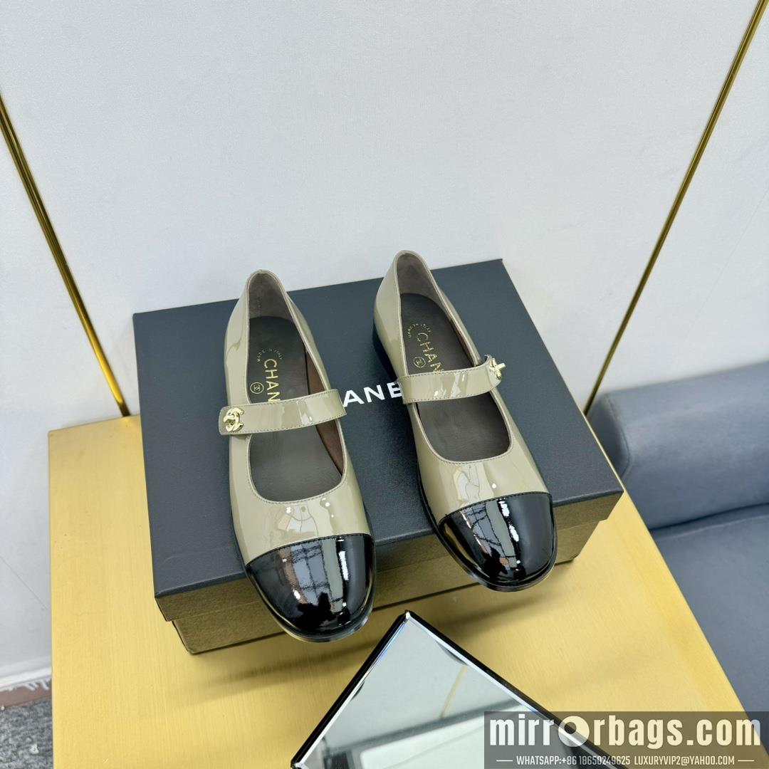 Chanel Shoes sz35-40 h1001