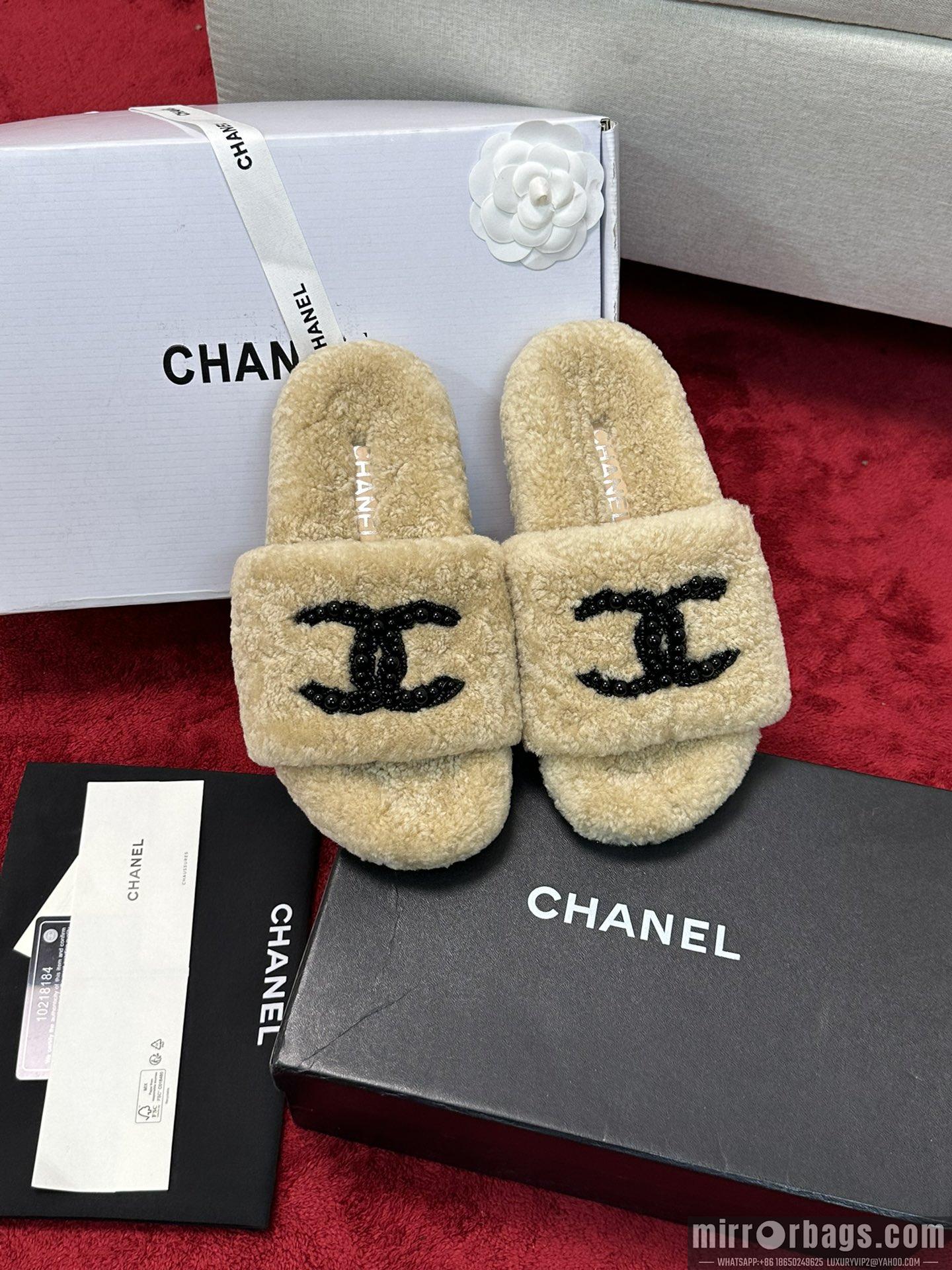 Chanel Shoes sz35-41 h1011