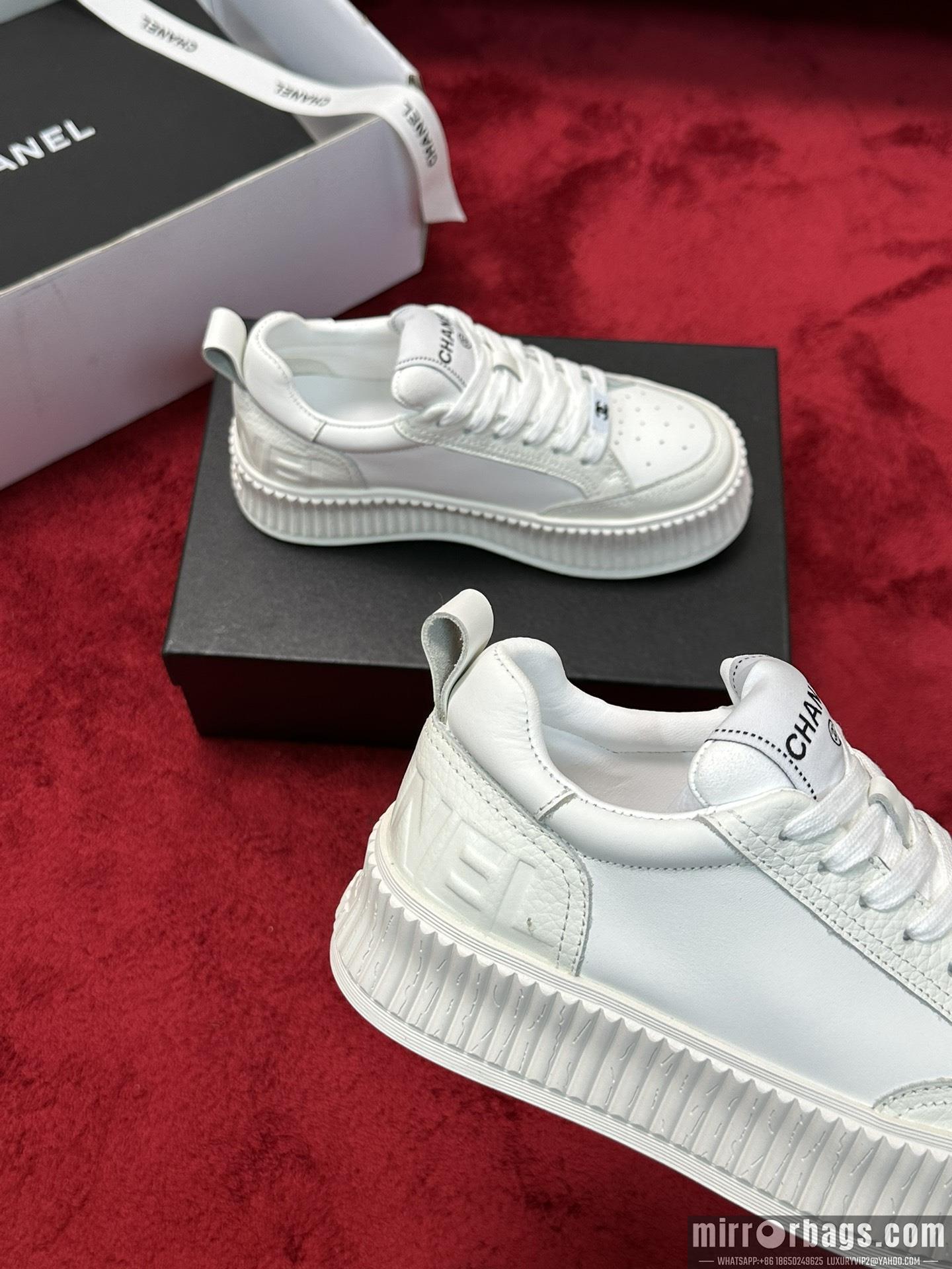 Chanel Shoes sz35-41 h1004
