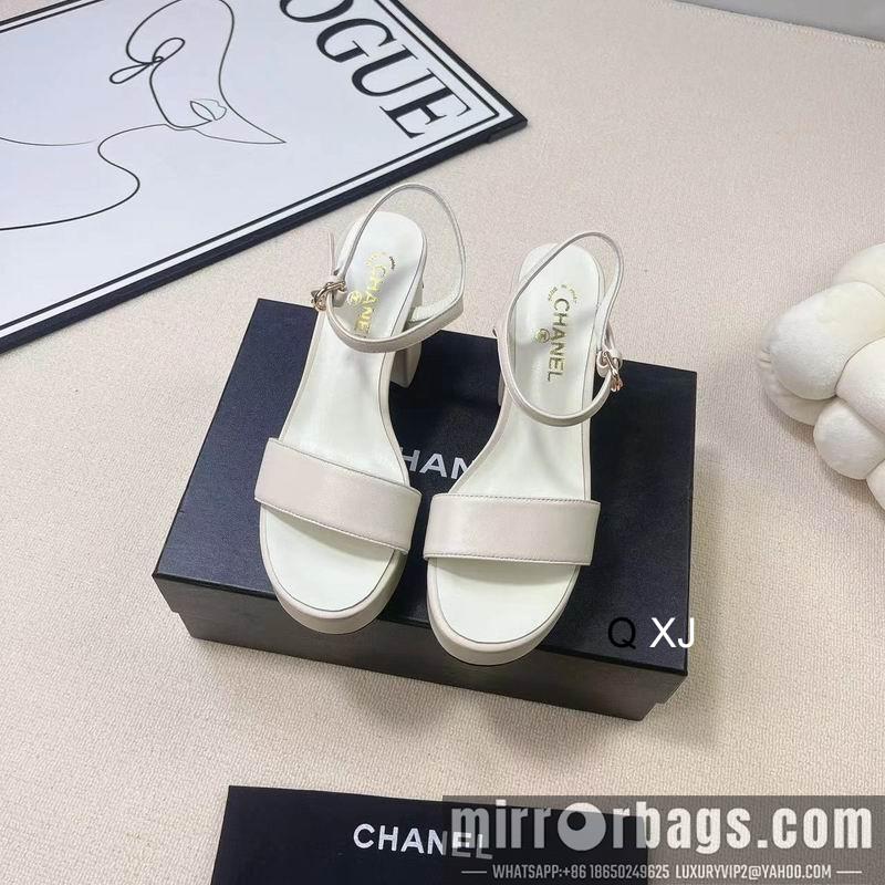 Chanel Shoes sz35-40 9CM XJ0404