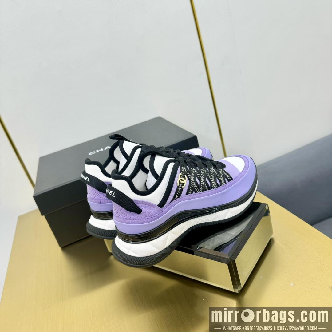 Chanel Shoes sz35-41 h1002