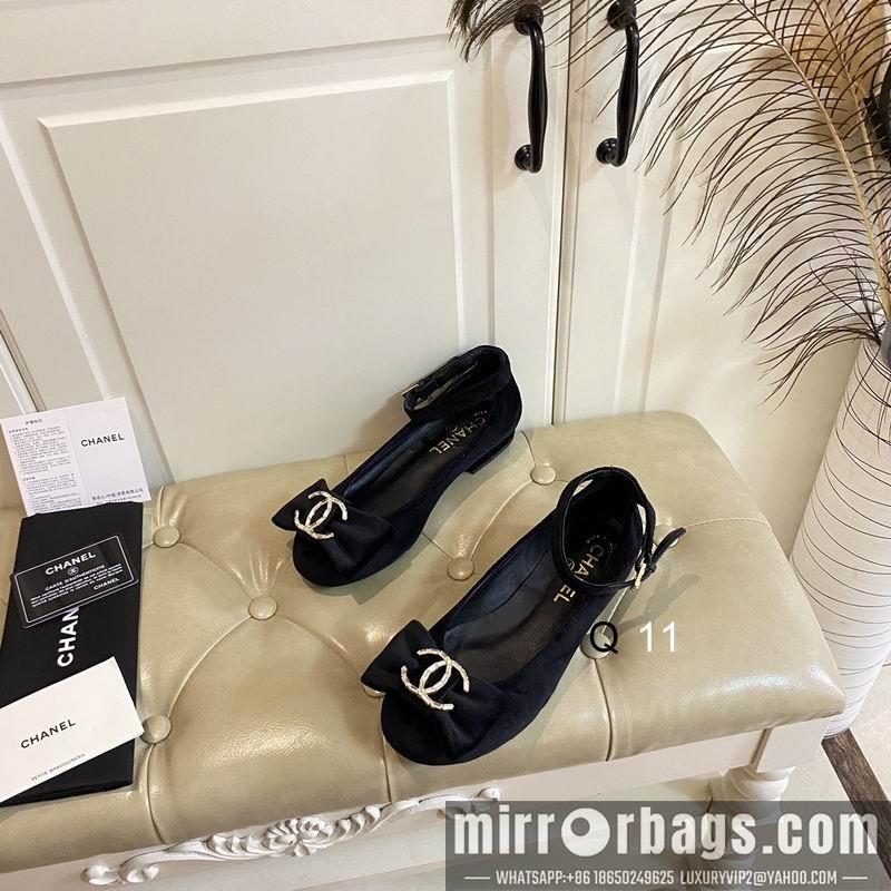 Chanel Shoes sz35-40 Y1011
