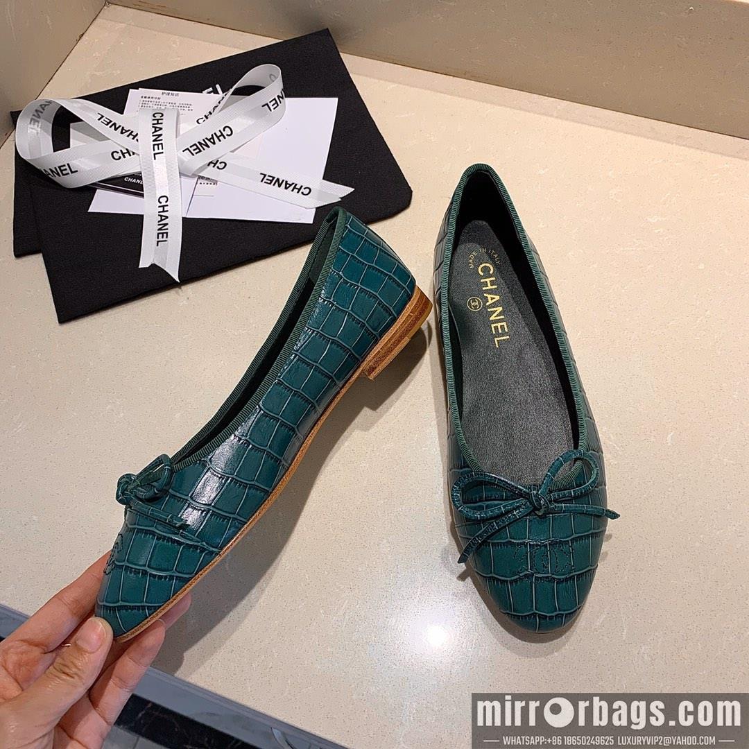 Chanel Shoes sz34-42 h0703