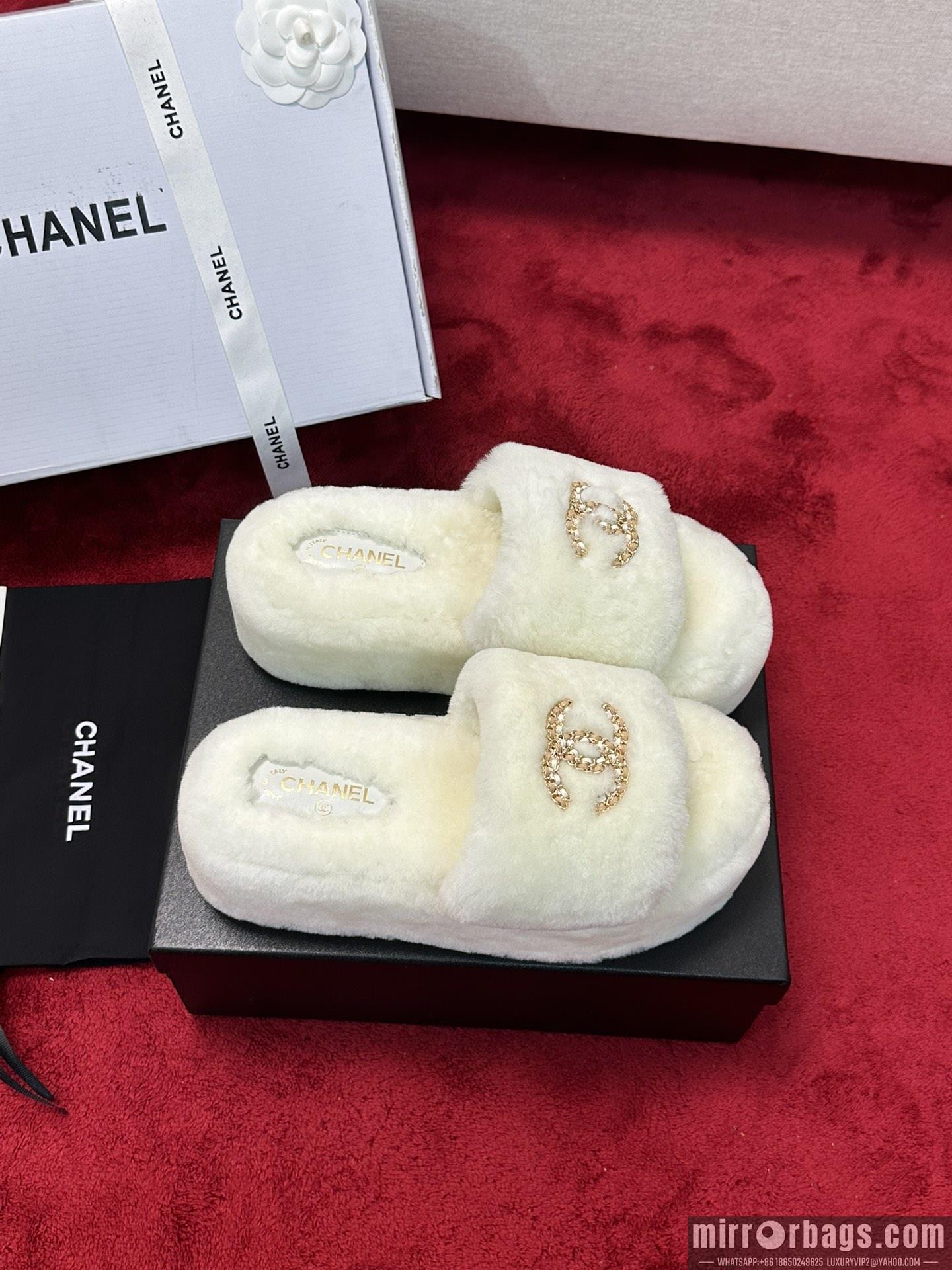 Chanel Shoes sz35-41 h0801