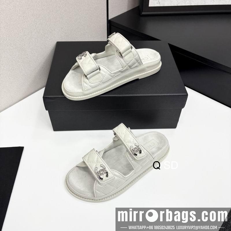 Chanel Shoes sz35-40 5.5CM SD0310