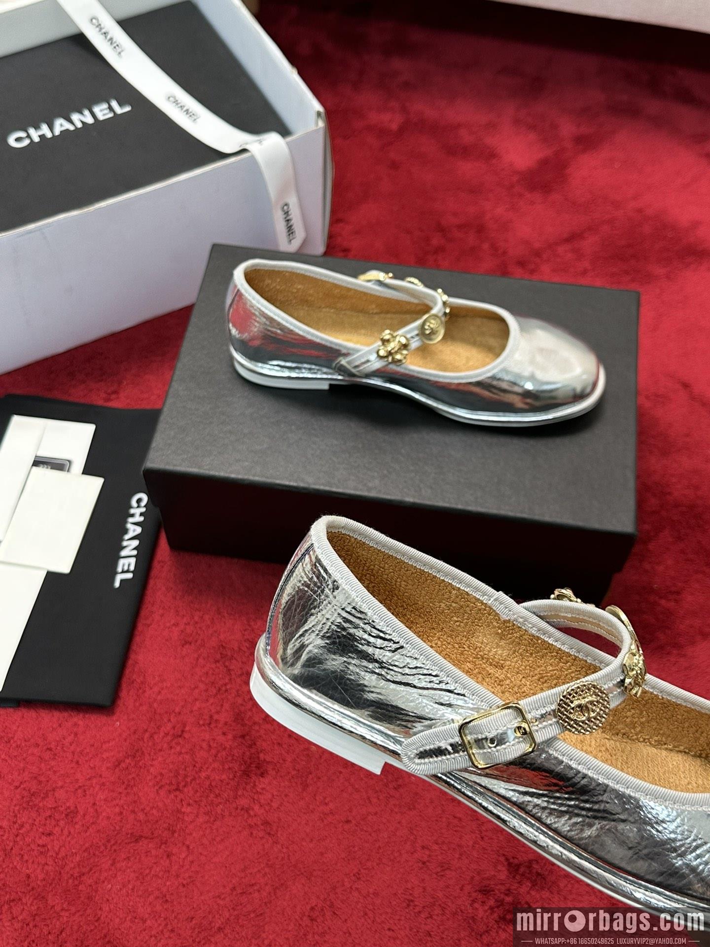 Chanel Shoes sz35-41 h1009