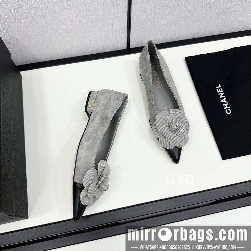 Chanel Shoes sz35-40 SD0807