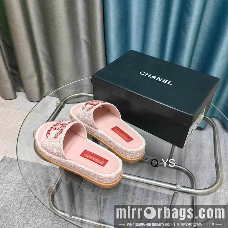 Chanel Shoes sz35-40 YS0323