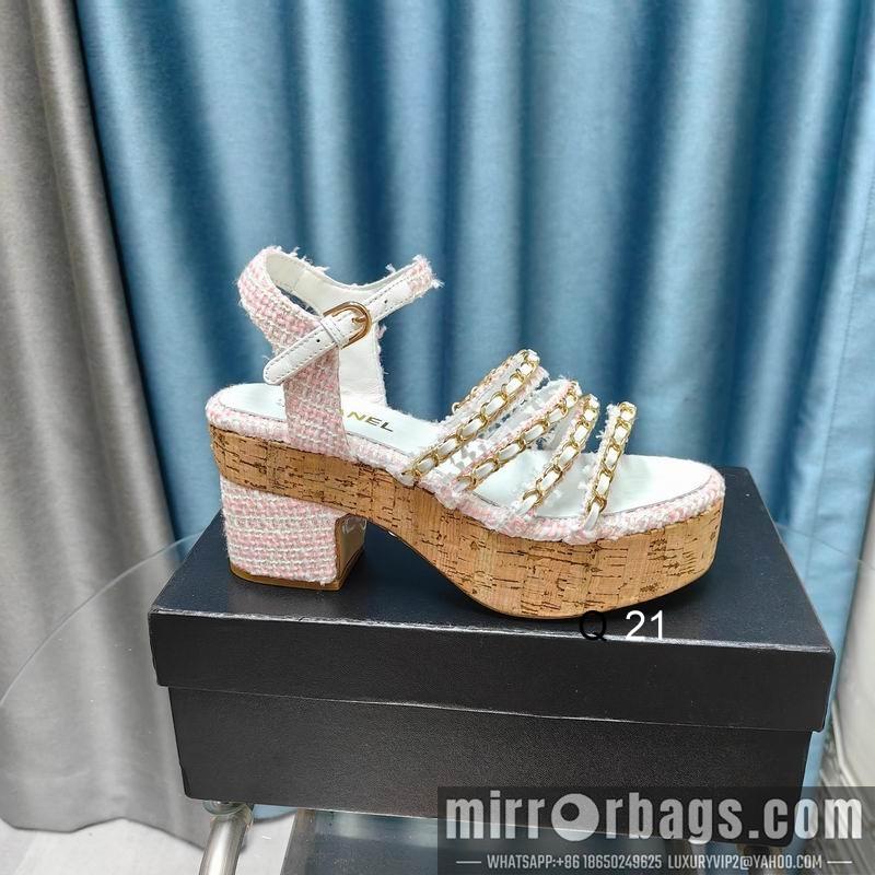 Chanel Shoes sz35-40 YS0714