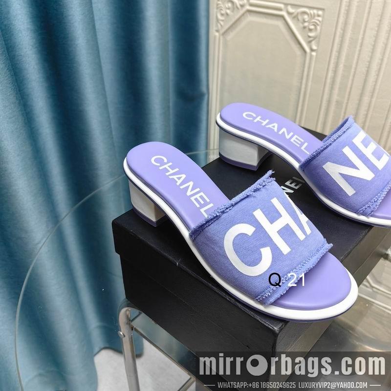 Chanel Shoes sz35-40 6C YS0107