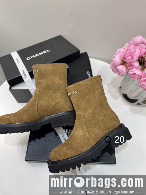 Chanel Shoes sz35-40 XX0813